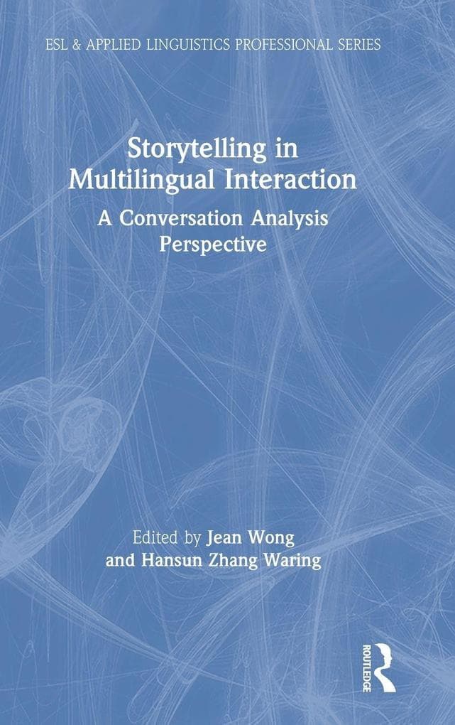 Storytelling in Multilingual Interaction