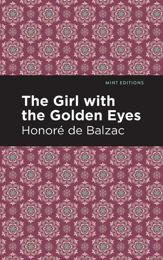 The Girl with the Golden Eyes