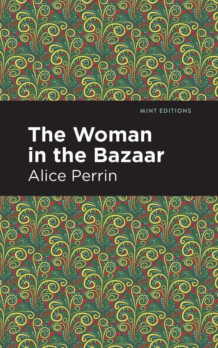 The Woman in the Bazaar