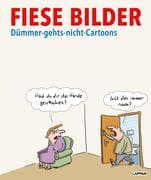 Fiese Bilder Dümmer-geht's-nicht-Cartoons