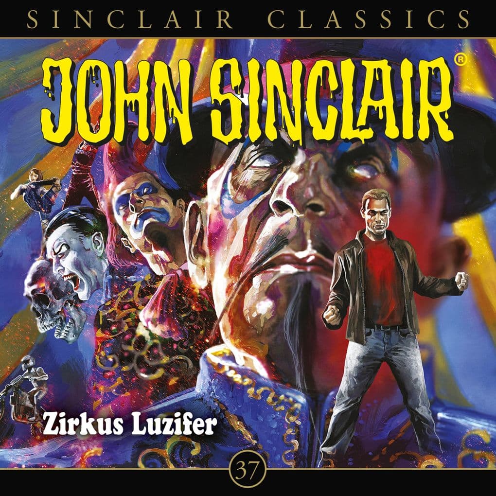 Classics, Folge 37: Zirkus Luzifer