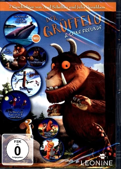 Der Grüffelo und seine Freunde