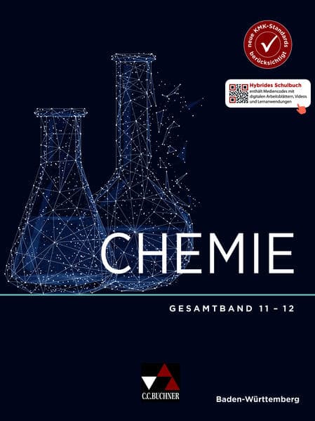 Chemie Baden-Württemberg Sek. II Gesamtband 11-12