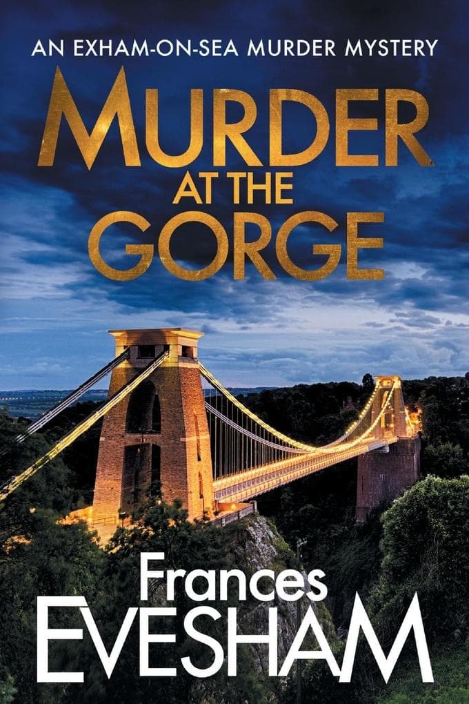 Murder at the Gorge