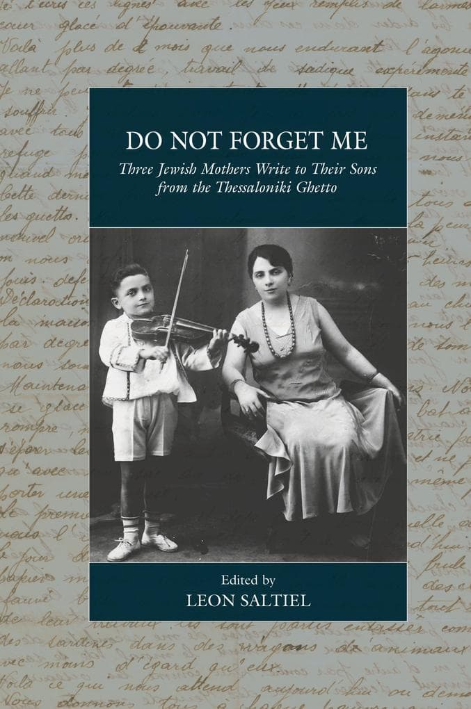 Do Not Forget Me