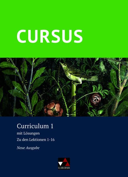 Cursus - Neue Ausgabe Curriculum 1