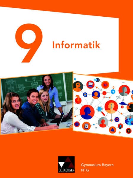 Informatik 9 NTG Schülerband Gymnasium Bayern