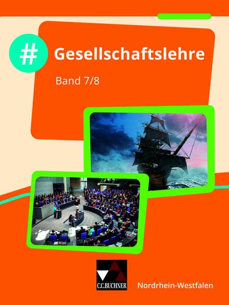 #Gesellschaftslehre Schülerband 7/8 Nordrhein-Westfalen