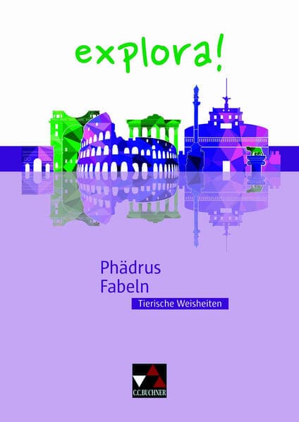 explora! 5 Phädrus, Fabeln
