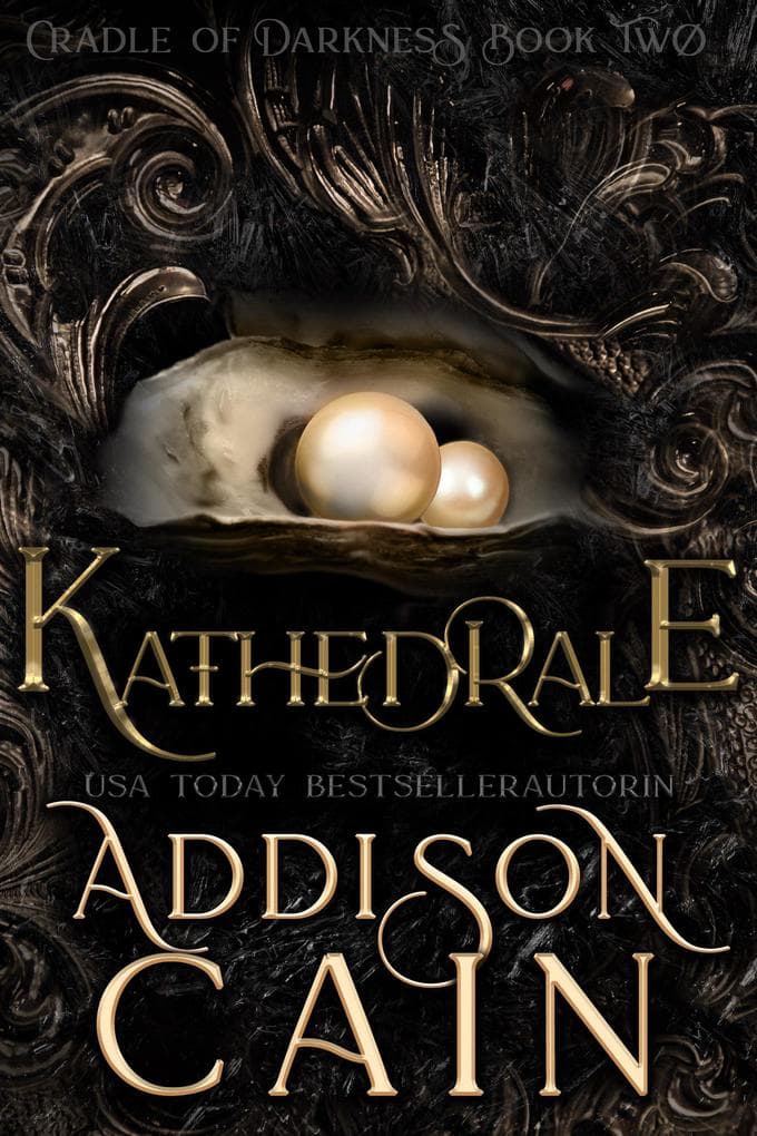 Kathedrale (Die Wiege der Dunkelheit, #2)