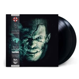 Resident Evil 6 (Remastered 180g 2LP Gatefold)