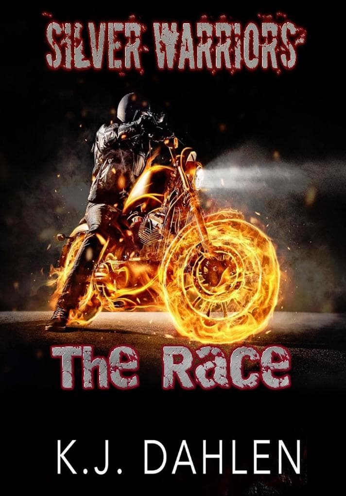 The Race (Silver Warriors, #6)
