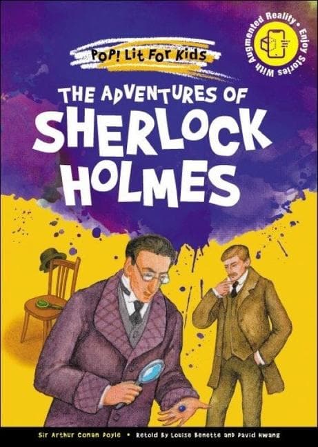 ADVENTURES OF SHERLOCK HOLMES, THE