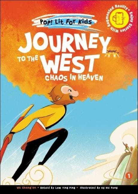 JOURNEY TO THE WEST