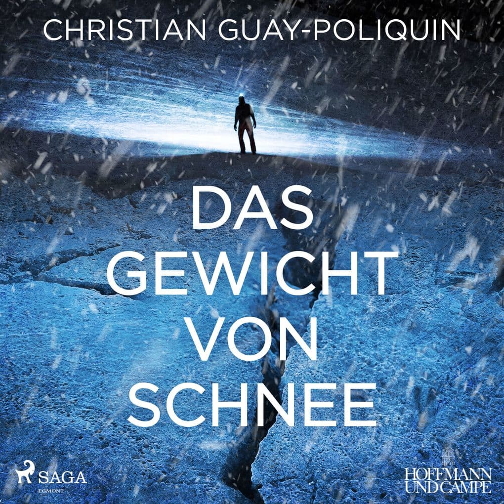 Das Gewicht von Schnee