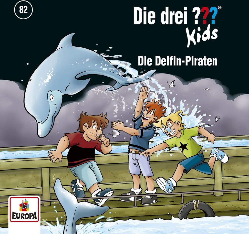 082/Die Delfin-Piraten