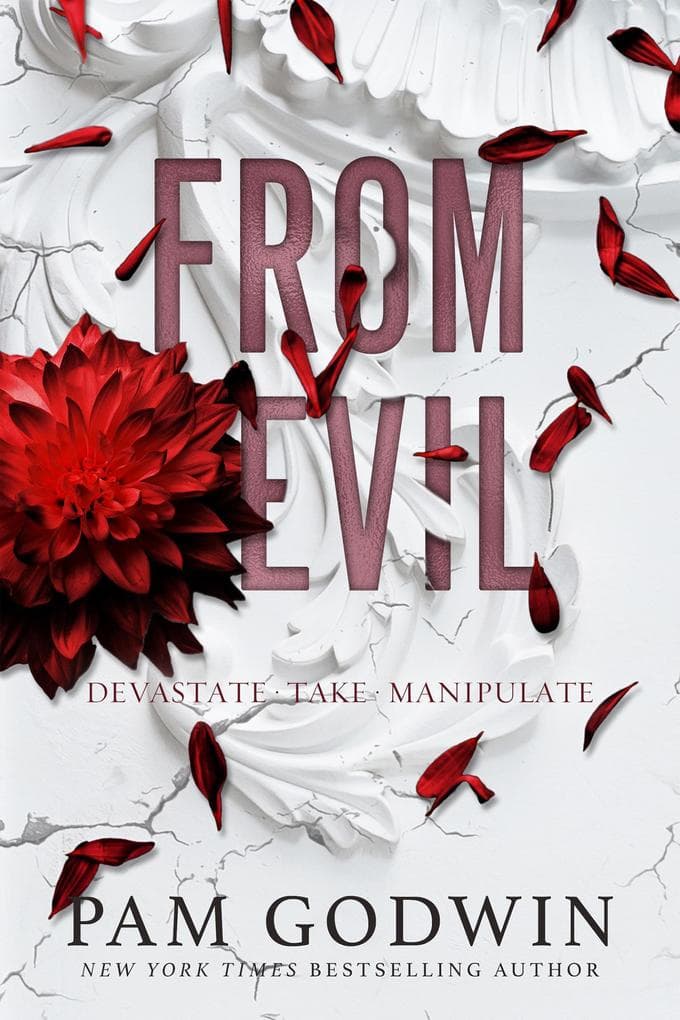 From Evil (Deliver Box Set, #2)