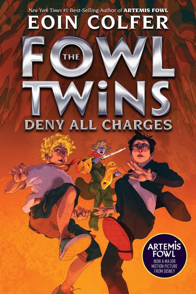 The Fowl Twins Deny All Charges