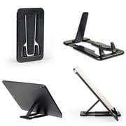 Flexistand Pro (Black Dots)   flexibler Tablethalter   für alle Handys und Tablets   superflach   st