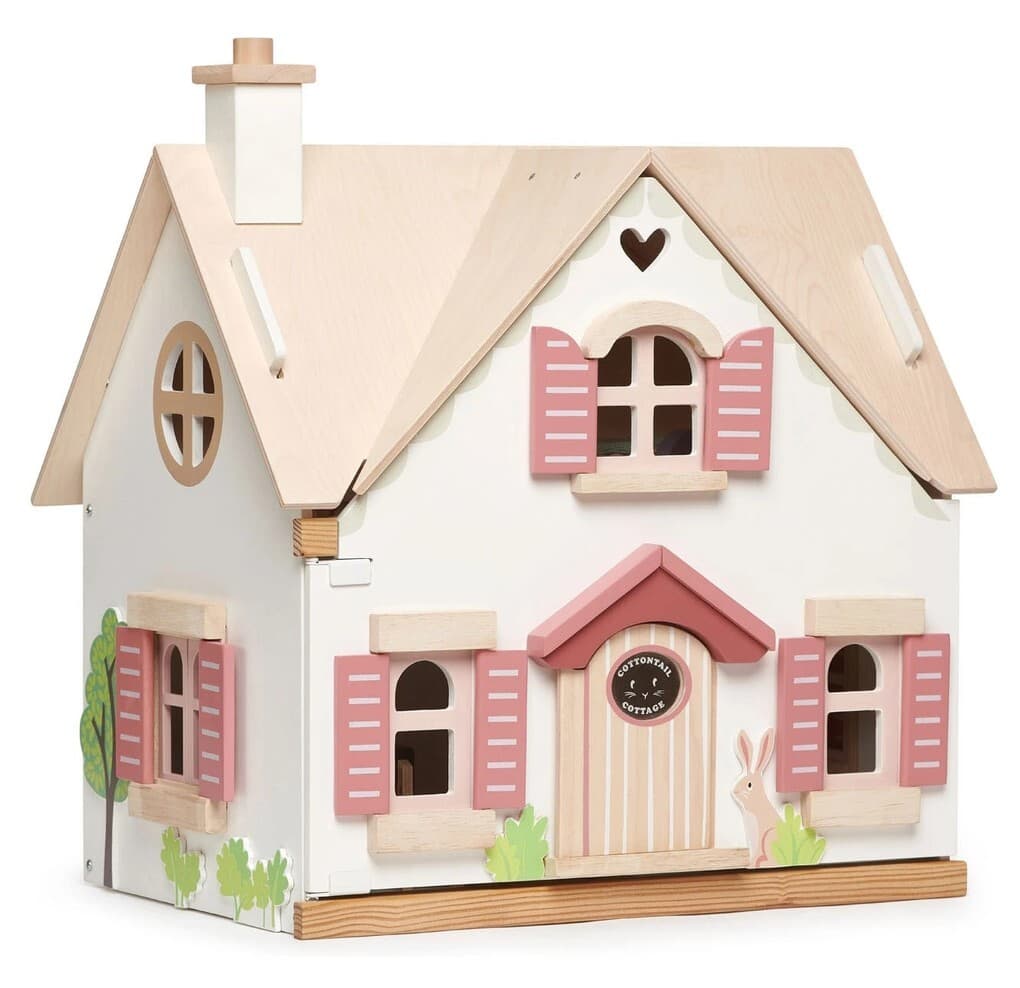 Tender leaf Toys - Puppenhaus Cottontail