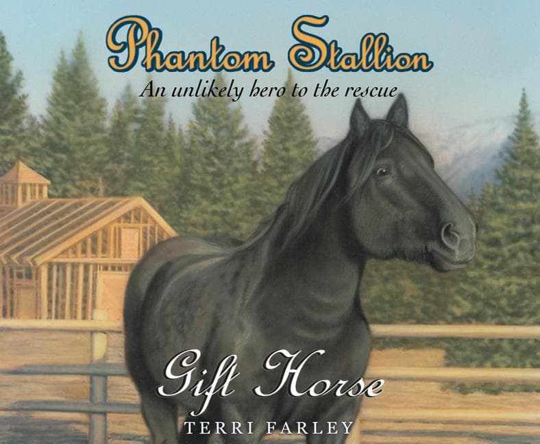 Phantom Stallion, 9: Gift Horse
