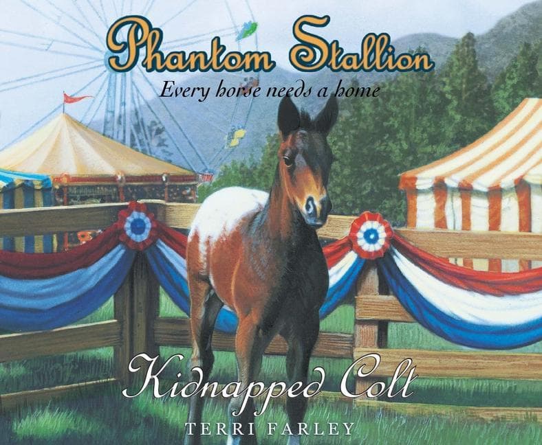 Phantom Stallion, 15: Kidnapped Colt