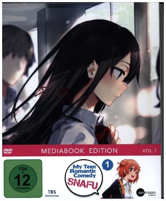 SNAFU Vol.1 (DVD Edition)