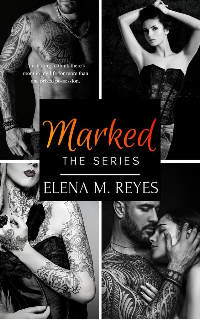 Marked: The Full Series (Marked Series, #5)