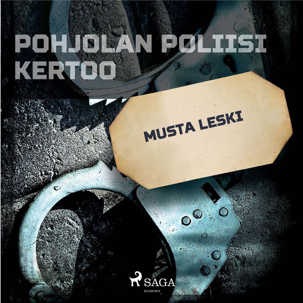 Musta leski