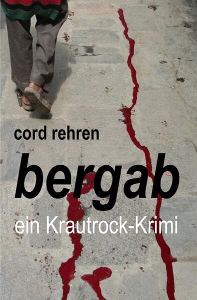 bergab: ein Krautrock-Krimi