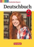 Deutschbuch - Sprach- und Lesebuch - 9. Jahrgangsstufe.Realschule Bayern - Schülerbuch