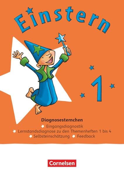 Einstern Mathematik 01. Diagnoseheft