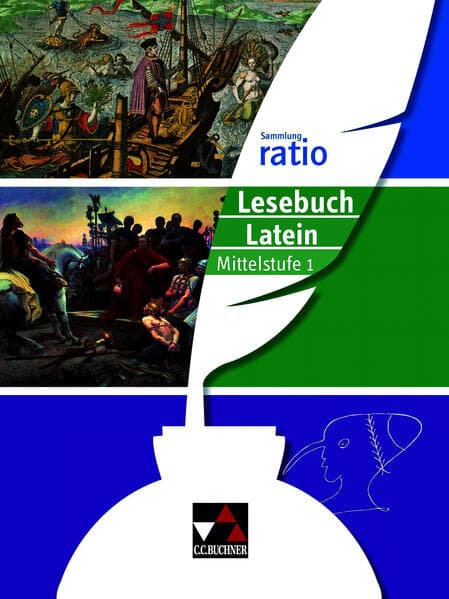 Lesebuch Latein - Mittelstufe 1