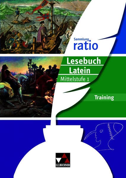 ratio Lesebuch Latein - Training Mittelstufe 1