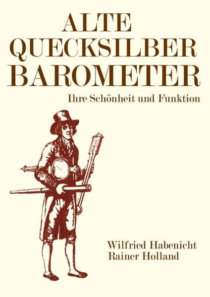 Alte Quecksilberbarometer