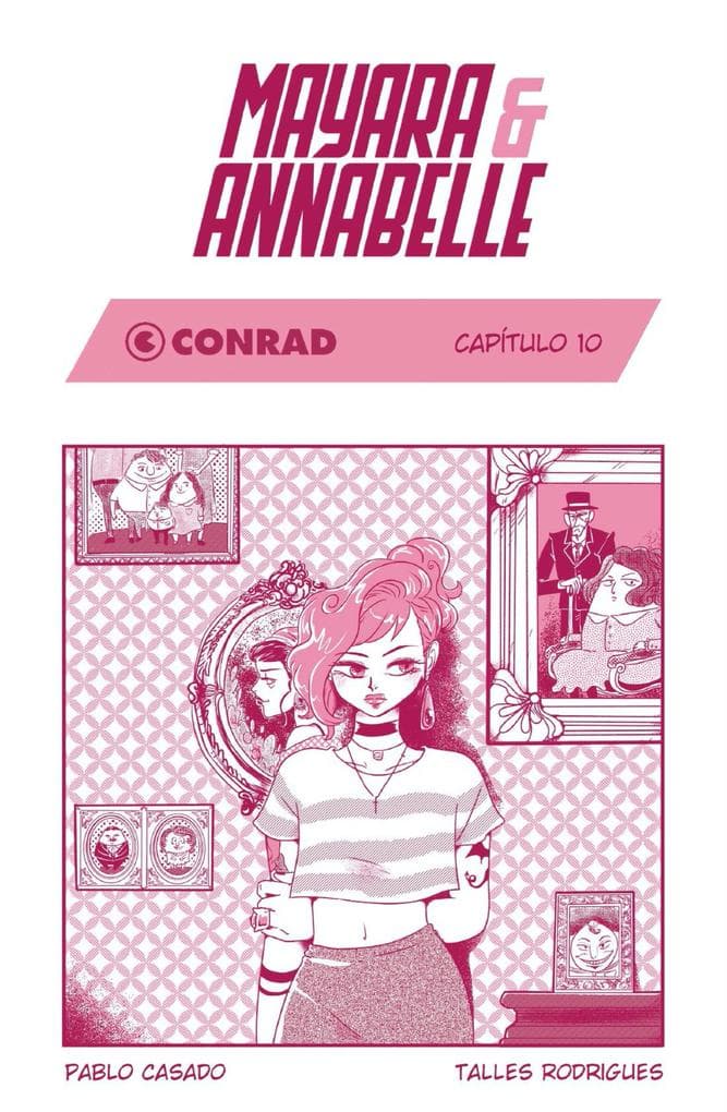 Mayara & Annabelle - Capítulo 10