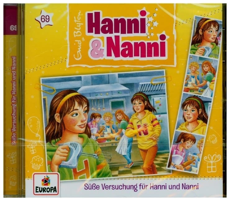 069/Süáe Versuchung für Hanni und Nanni