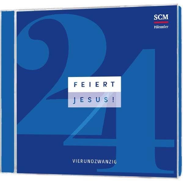 Feiert Jesus! 27, Audio-CD