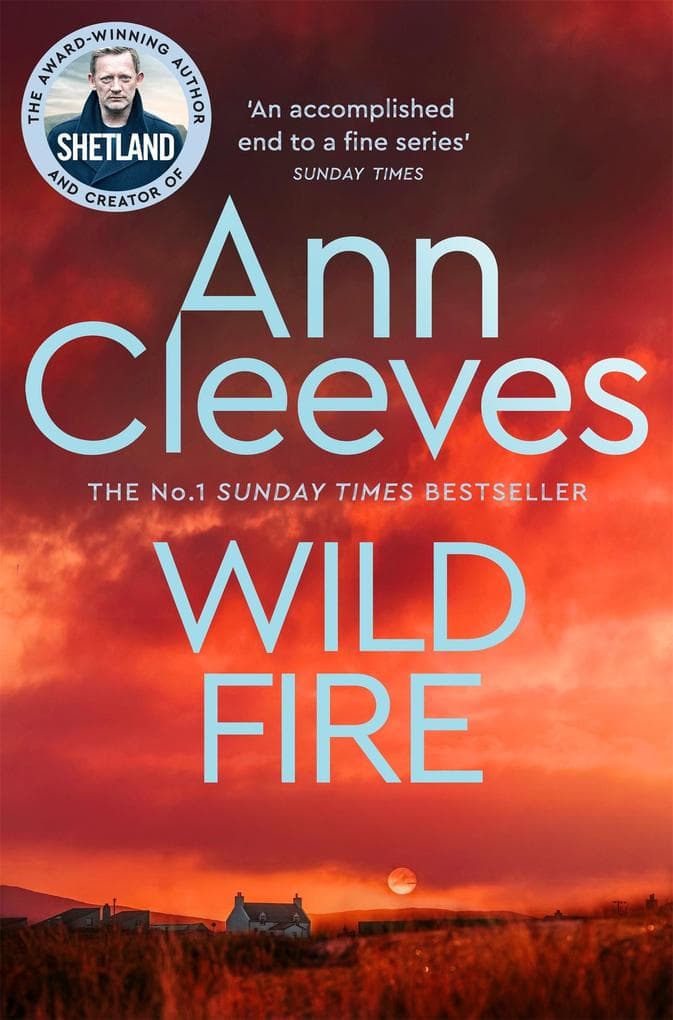 Wild Fire: Shetland