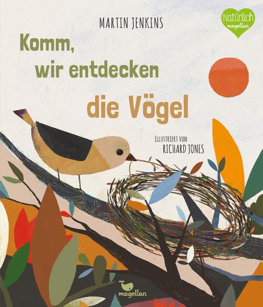 Komm, wir entdecken die Vögel
