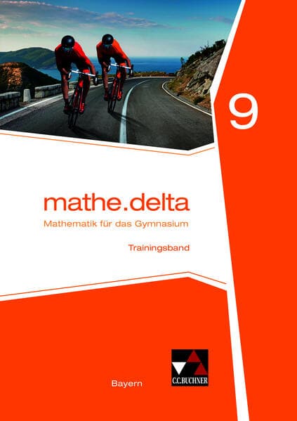 mathe.delta 9 Arbeitsheft Bayern