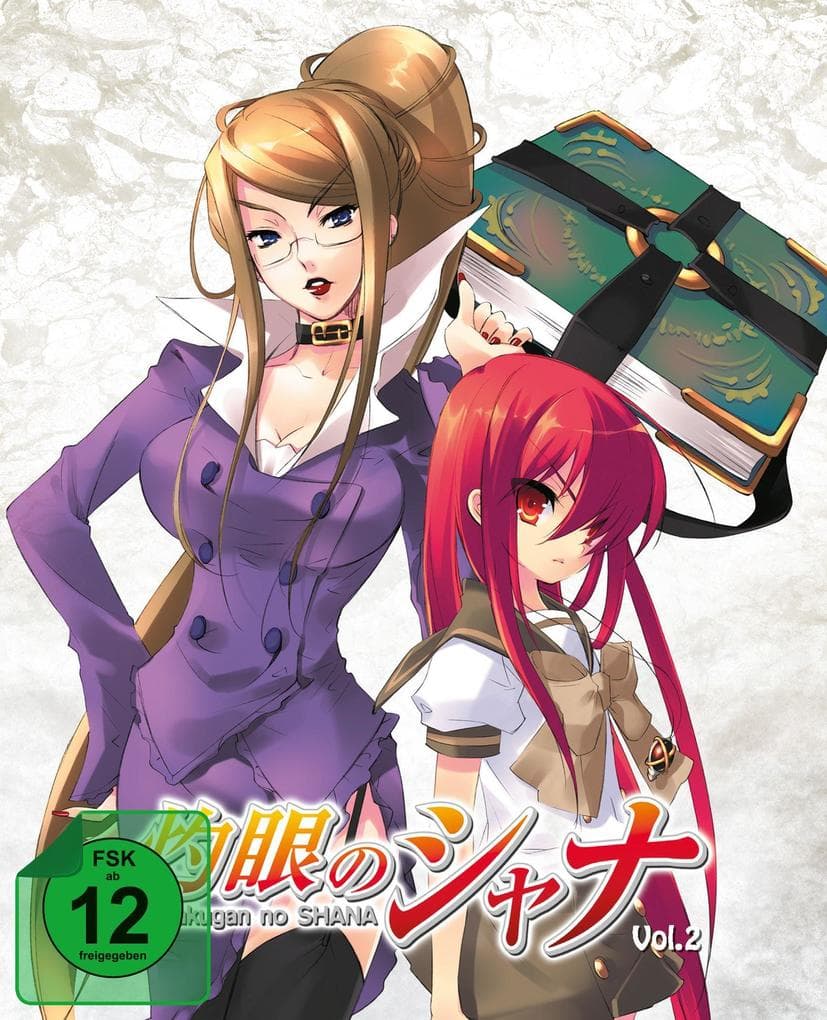 Shakugan no Shana
