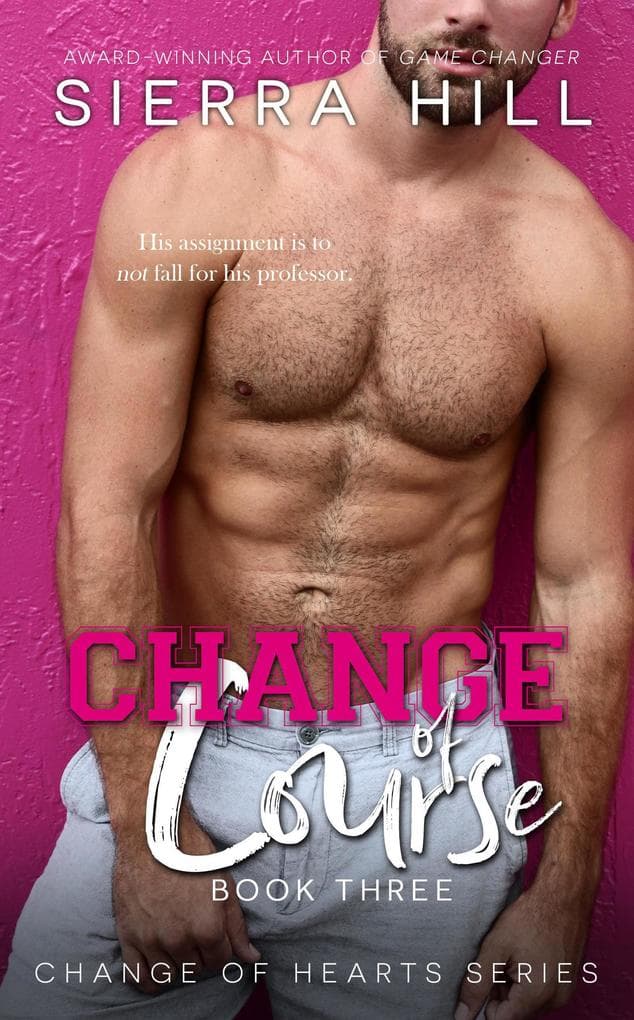 Change of Course (Change of Hearts, #3)