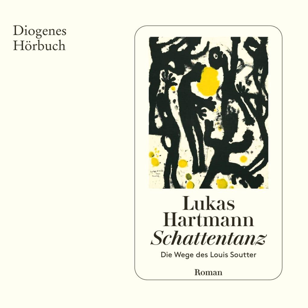 Schattentanz: Die Wege des Louis Soutter