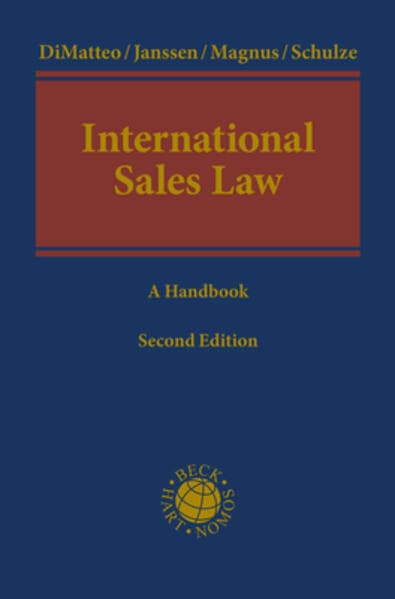 International Sales Law