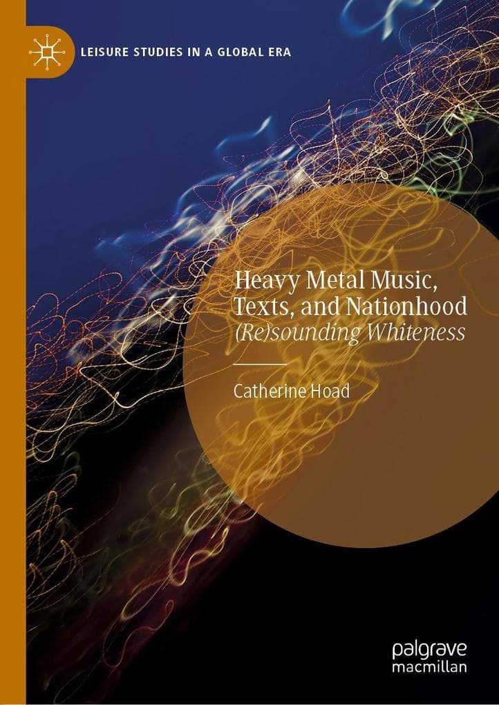 Heavy Metal Music, Texts, and Nationhood