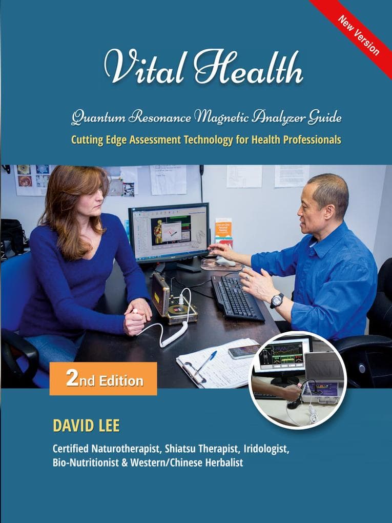 Vital Health Quantum Resonance Magnetic Analyzer Guide