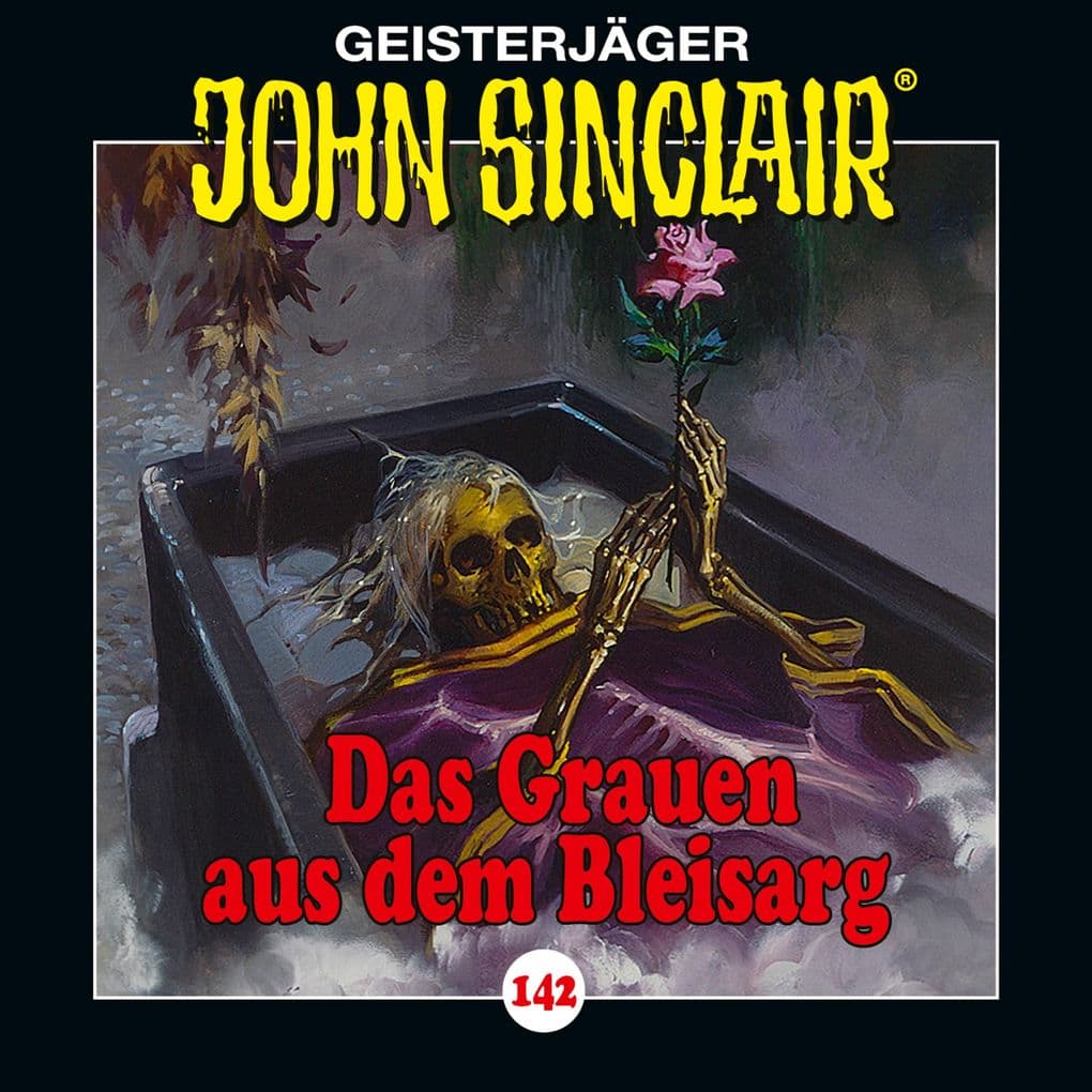 Das Grauen aus dem Bleisarg