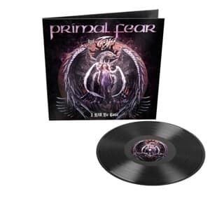 I Will Be Gone (12" Single/Black)