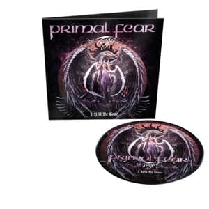 I Will Be Gone (12" Picture Disc Single)